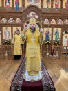 53-Служение архиепископа Амфилохия в Неделю 25-ю по Пятидесятнице