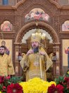 54-Служение архиепископа Амфилохия в Неделю 25-ю по Пятидесятнице