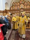 59-Служение архиепископа Амфилохия в Неделю 25-ю по Пятидесятнице