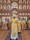 1-Служение архиепископа Амфилохия в Неделю сыропустную