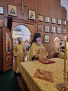 3-Служение архиепископа Амфилохия в Неделю сыропустную