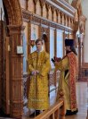 4-Служение архиепископа Амфилохия в Неделю сыропустную