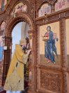 11-Служение архиепископа Амфилохия в Неделю сыропустную