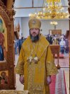 12-Служение архиепископа Амфилохия в Неделю сыропустную
