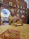 13-Служение архиепископа Амфилохия в Неделю сыропустную