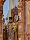 15-Служение архиепископа Амфилохия в Неделю сыропустную