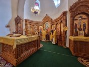17-Служение архиепископа Амфилохия в Неделю сыропустную