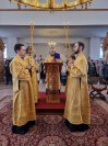 18-Служение архиепископа Амфилохия в Неделю сыропустную