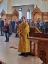19-Служение архиепископа Амфилохия в Неделю сыропустную