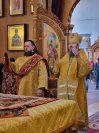 21-Служение архиепископа Амфилохия в Неделю сыропустную