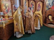 24-Служение архиепископа Амфилохия в Неделю сыропустную