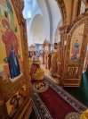 25-Служение архиепископа Амфилохия в Неделю сыропустную