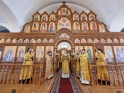26-Служение архиепископа Амфилохия в Неделю сыропустную