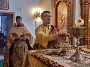 30-Служение архиепископа Амфилохия в Неделю сыропустную