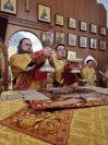 33-Служение архиепископа Амфилохия в Неделю сыропустную