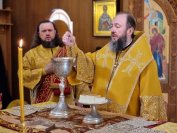 37-Служение архиепископа Амфилохия в Неделю сыропустную
