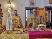 39-Служение архиепископа Амфилохия в Неделю сыропустную