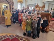 41-Служение архиепископа Амфилохия в Неделю сыропустную