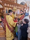 42-Служение архиепископа Амфилохия в Неделю сыропустную