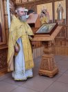 44-Служение архиепископа Амфилохия в Неделю сыропустную