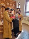 47-Служение архиепископа Амфилохия в Неделю сыропустную