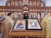 53-Служение архиепископа Амфилохия в Неделю сыропустную