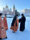 2-День памяти святой великомученицы Варвары