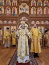 2-В Неделю 37-ю по Пятидесятнице архиепископ Амфилохий совершил Божественную Литургию в главном храме Восточного Казахстана
