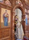 9-В Неделю 37-ю по Пятидесятнице архиепископ Амфилохий совершил Божественную Литургию в главном храме Восточного Казахстана