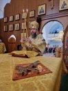 11-В Неделю 37-ю по Пятидесятнице архиепископ Амфилохий совершил Божественную Литургию в главном храме Восточного Казахстана