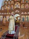 12-В Неделю 37-ю по Пятидесятнице архиепископ Амфилохий совершил Божественную Литургию в главном храме Восточного Казахстана