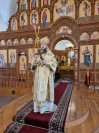13-В Неделю 37-ю по Пятидесятнице архиепископ Амфилохий совершил Божественную Литургию в главном храме Восточного Казахстана