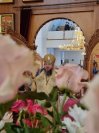 20-В Неделю 37-ю по Пятидесятнице архиепископ Амфилохий совершил Божественную Литургию в главном храме Восточного Казахстана