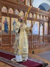 26-В Неделю 37-ю по Пятидесятнице архиепископ Амфилохий совершил Божественную Литургию в главном храме Восточного Казахстана