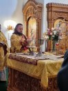 27-В Неделю 37-ю по Пятидесятнице архиепископ Амфилохий совершил Божественную Литургию в главном храме Восточного Казахстана