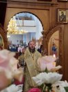 29-В Неделю 37-ю по Пятидесятнице архиепископ Амфилохий совершил Божественную Литургию в главном храме Восточного Казахстана