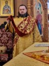 30-В Неделю 37-ю по Пятидесятнице архиепископ Амфилохий совершил Божественную Литургию в главном храме Восточного Казахстана