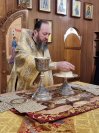 31-В Неделю 37-ю по Пятидесятнице архиепископ Амфилохий совершил Божественную Литургию в главном храме Восточного Казахстана