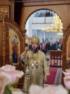 32-В Неделю 37-ю по Пятидесятнице архиепископ Амфилохий совершил Божественную Литургию в главном храме Восточного Казахстана