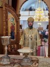 33-В Неделю 37-ю по Пятидесятнице архиепископ Амфилохий совершил Божественную Литургию в главном храме Восточного Казахстана