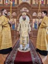 45-В Неделю 37-ю по Пятидесятнице архиепископ Амфилохий совершил Божественную Литургию в главном храме Восточного Казахстана