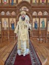 46-В Неделю 37-ю по Пятидесятнице архиепископ Амфилохий совершил Божественную Литургию в главном храме Восточного Казахстана