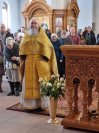 47-В Неделю 37-ю по Пятидесятнице архиепископ Амфилохий совершил Божественную Литургию в главном храме Восточного Казахстана