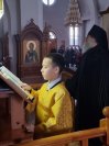 1-Православные христиане Усть-Каменогорска молитвенно встретили начало Великого поста