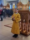 4-Православные христиане Усть-Каменогорска молитвенно встретили начало Великого поста