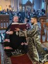 5-Православные христиане Усть-Каменогорска молитвенно встретили начало Великого поста