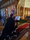 6-Православные христиане Усть-Каменогорска молитвенно встретили начало Великого поста