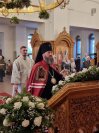 2-Празднование Святого Богоявления  в Андреевском кафедральном соборе города Усть-Каменогорска
