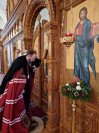 3-Празднование Святого Богоявления  в Андреевском кафедральном соборе города Усть-Каменогорска