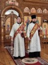 5-Празднование Святого Богоявления  в Андреевском кафедральном соборе города Усть-Каменогорска